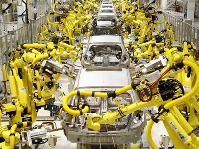 50% công việc của con người sẽ bị thay thế bởi robot trong 15 năm tới