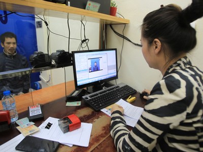 Bộ Tài nguyên và Môi trường công bố 71 dịch vụ công sẽ thực hiện trực tuyến 2017