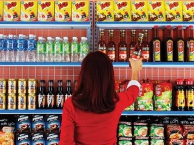 Thương hiệu Việt chiếm vị trí đầu Top 10 ngành thực phẩm và đồ uống năm 2017