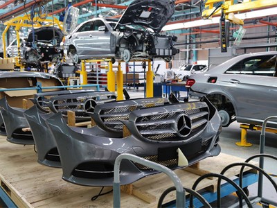 Ô tô lắp ráp trong nước gặp khó do phải cạnh tranh với ô tô nhập khẩu