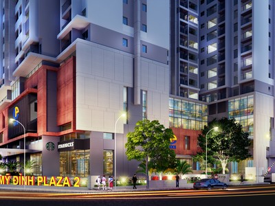 PCC1 áp dụng nhiều chương trình ưu đãi mua căn hộ dự án Mỹ Đình Plaza 2