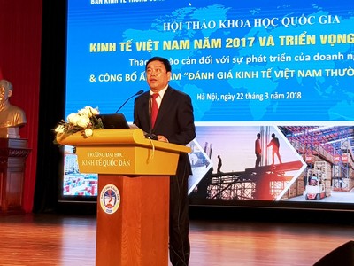 Giảm chi phí sản xuất kinh doanh cho doanh nghiệp cần được coi là một ưu tiên chính sách