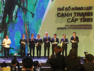 Quảng Ninh dẫn đầu về chỉ số PCI 2017