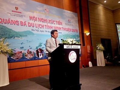 Ninh Thuận dành nhiều ưu đãi cho các nhà đầu tư vào địa phương