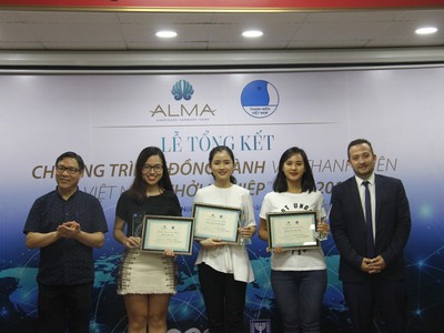 Chương trình đồng hành thanh niên khởi nghiệp thu hút hơn 4.000 thanh niên tham gia