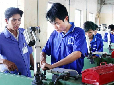 Phát triển nguồn nhân lực chất lượng cao là vấn đề trọng tâm của nhiều doanh nghiệp