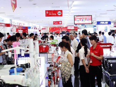 Top 10 nhà bán lẻ uy tín 2018, doanh nghiệp nội địa lên ngôi 