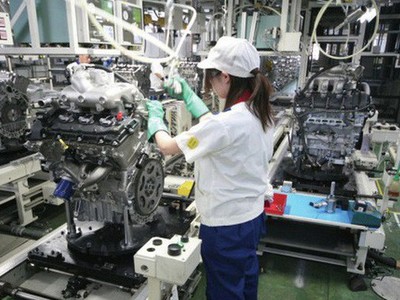 Phần lớn phụ tùng và linh kiện ô tô đều phải nhập khẩu. Năm 2014 nhập khẩu 2,2 tỷ USD; năm 2015 nhập khẩu 3 tỷ USD, năm 2016 nhập khẩu 3,5 tỷ USD và năm 2017 nhập khẩu 3,167 tỷ USD.