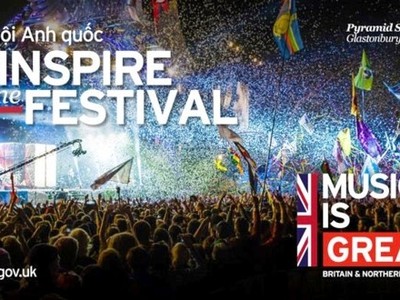 Từ 9-11/11, Lễ hội Anh Quốc sẽ được tổ chức tại Hồ Hoàn Kiếm