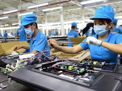 Doanh nghiệp Việt Nam đặt mục tiêu tham gia chuỗi giá trị toàn cầu