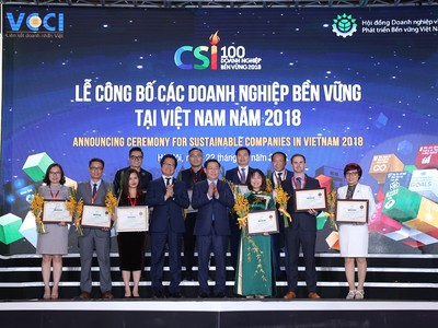 Bộ chỉ số CSI - Chiếc gương phản chiếu sự lớn mạnh của doanh nghiệp