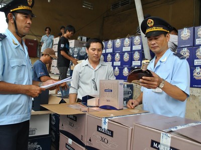 Doanh nghiệp ghi nhận chuyển biến tích cực trong thủ tục hải quan