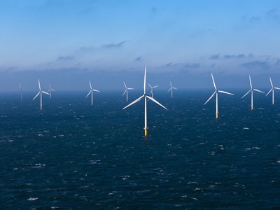 Đề xuất chuẩn bị báo cáo khả thi đưa dự án tỷ đô Điện gió Kê Gà vào quy hoạch điện 7