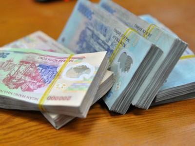 Tại Việt Nam, chi nhiều hơn thu đã thành mãn tính