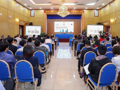 Cơ hội kết nối đầu tư khởi nghiệp cho doanh nghiệp nhỏ và vừa