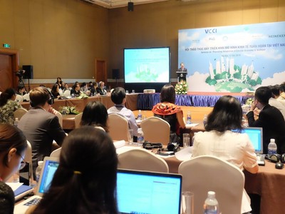 Kinh tế tuần hoàn mở ra cơ hội kinh doanh trị giá ít nhất 4,5 nghìn tỷ USD cho doanh nghiệp