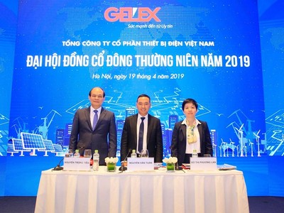 Lập kỷ lục tăng trưởng, Gelex gia nhập CLB doanh nghiệp đạt lợi nhuận nghìn tỷ  