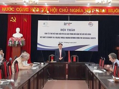 CIEM: Cần nhiều giải pháp cải thiện chất lượng tăng trưởng 