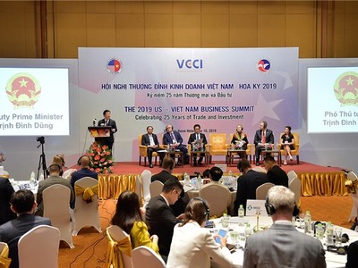 Việt Nam cam kết tạo điều kiện thuận lợi để các doanh nghiệp Hoa Kỳ đầu tư, kinh doanh hiệu quả