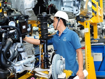 Cải thiện sức khỏe doanh nghiệp và nền kinh tế để tăng khả năng chống chọi với cú sốc bên ngoài