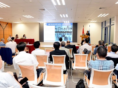 Tăng cường liên kết đào tạo giữa các trường đại học Việt Nam và Nga