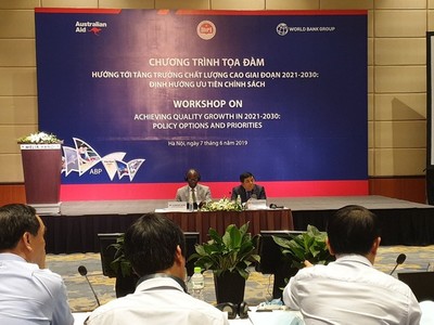 Sau nhiều cải cách, tại sao năng suất lao động và chất lượng tăng trưởng nền kinh tế vẫn thấp?