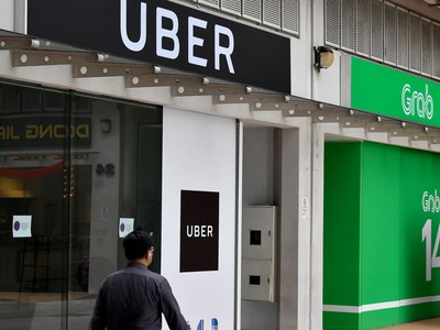 Hội đồng xử lý vụ việc cạnh tranh: Grab thâu tóm Uber không vi phạm Luật Cạnh tranh Việt Nam