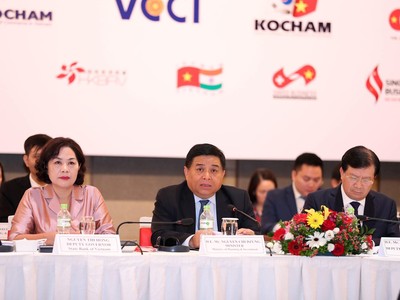 VBF 2019: Thúc đẩy đổi mới sáng tạo, khởi nghiệp, phát triển doanh nghiệp