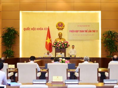 Luật Doanh nghiệp sửa đổi kỳ vọng tạo thuận lợi lớn cho hoạt động của doanh nghiệp