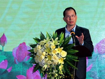 Ông Đặng Thanh Hải.