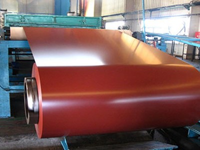 Áp dụng thuế chống bán phá giá đối với một số sản phẩm thép phủ màu nhập khẩu