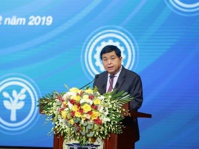 Bộ trưởng Nguyễn Chí Dũng