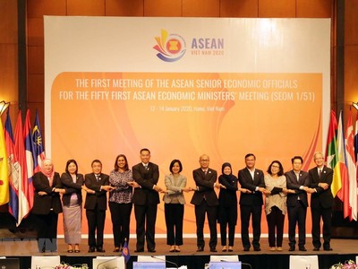 Việt Nam đưa ra 3 định hướng ưu tiên thuộc trụ cột Kinh tế ASEAN trong năm 2020