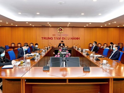 Bộ Tài chính: Tích cực nhất thì thu ngân sách năm nay vẫn giảm trên 140.000 tỷ đồng