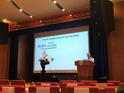 Tổng cục Thống kê công bố 2 sách trắng Doanh nghiệp Việt Nam và Hợp tác xã Việt Nam 2020 