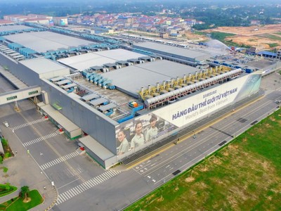 Phát triển mạnh hạ tầng khu công nghiệp để “dọn ổ đón đại bàng” 