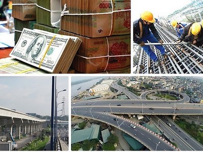 Vốn đầu tư xã hội tăng thấp nhất trong 5 năm do tác động dịch Covid