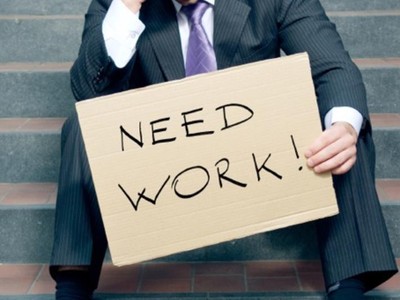 Tỷ lệ thất nghiệp tại thành thị cao nhất trong 10 năm, thu nhập bình quân giảm sâu