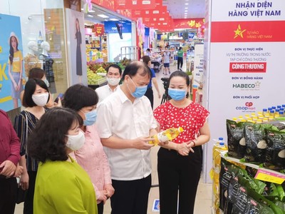 Bảo đảm nguồn cung hàng hóa thiết yếu phục vụ xã hội phòng chống dịch Covid