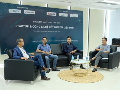 Startup công nghệ Việt không nên chạy theo 5G, Wifi 6,...