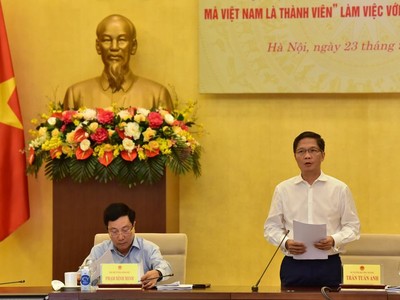 GDP Việt Nam tăng hơn 300% nhờ hội nhập WTO và thực thi các FTA 