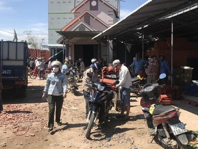 Cơ quan Quản lý thị trường tăng cường kiểm soát thị trường sau bão