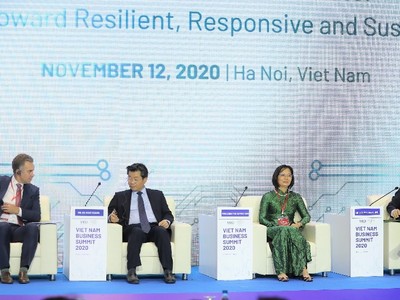 Hàng chục tỷ USD chực chờ chảy vào Việt Nam