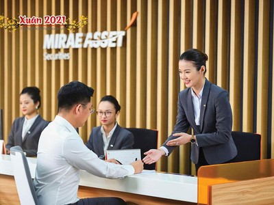 Hành trình chinh phục khách hàng Việt của Chứng khoán Mirae Asset