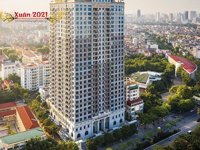 Cung điện đá D'. Palais Louis nổi bật giữa Hà Nội 