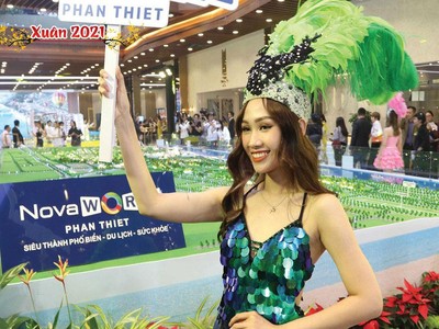 Năm nay, Novaland sẽ tiếp tục “đánh bắt xa bờ”.