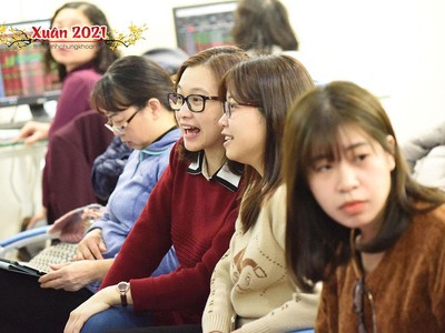 Số lượng nhà đầu tư cá nhân mới gia nhập thị trường chứng khoán ghi nhận mức kỷ lục trong năm 2020.