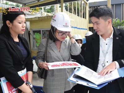 Kỳ vọng nguồn hàng mới sẽ dồi dào hơn.