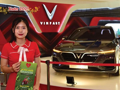 Từ nhu cầu mặt bằng lớn cho hoạt động sản xuất, Vingroup bắt đầu lấn sân sang bất động sản công nghiệp.