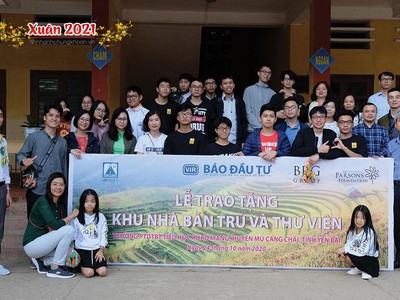 Hành trình yêu thương